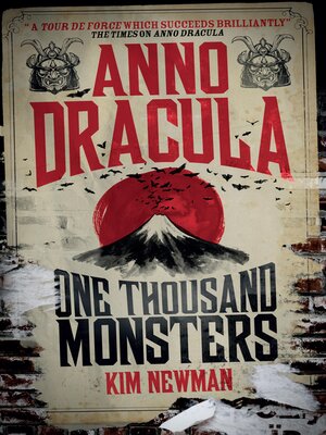 cover image of Anno Dracula